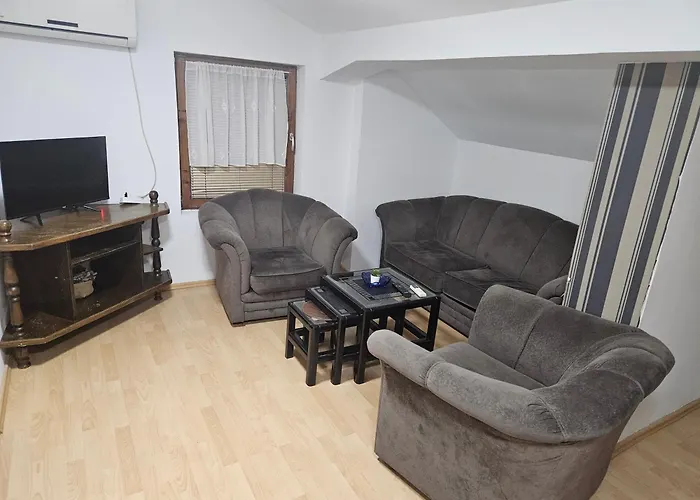 Apartmani,,drljaca,,4 * 소코 반자