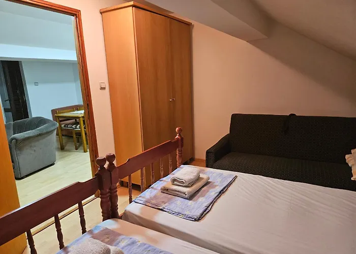 Apartmani,,drljaca,,4 * 소코 반자